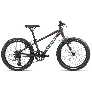 Mountain Bike Niño ORBEA MX DIRT 20" Violeta 2023 0
